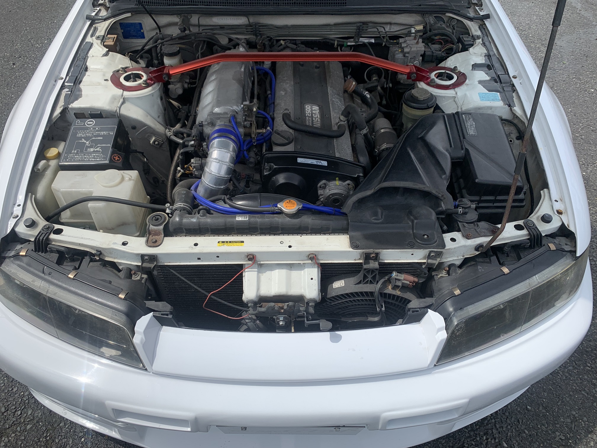日産　スカイラインクーペ　GTS25tタイプMスペックI 画像