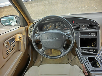 エンジンスワップMT化G50 RB25 画像